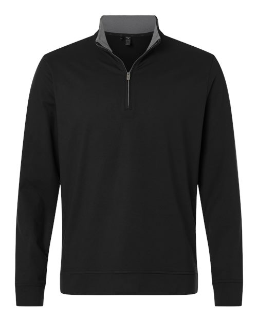 Adidas Men's Ultimate365 Classic Quarter-Zip Pullover A2017