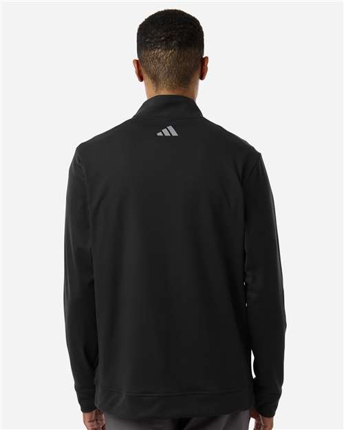 Adidas Men's Ultimate365 Classic Quarter-Zip Pullover A2017