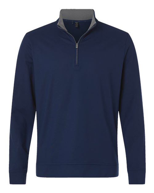 Adidas Men's Ultimate365 Classic Quarter-Zip Pullover A2017