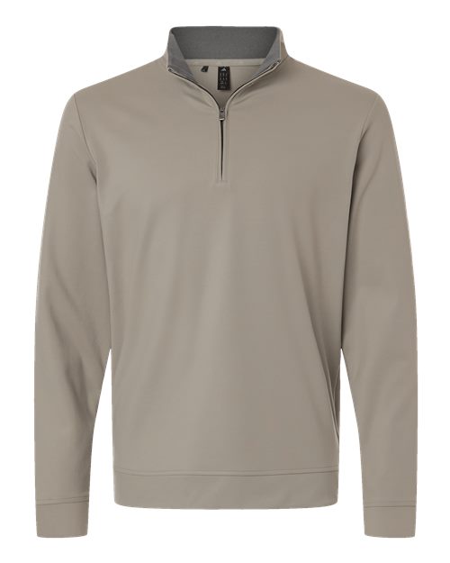 Adidas Men's Ultimate365 Classic Quarter-Zip Pullover A2017