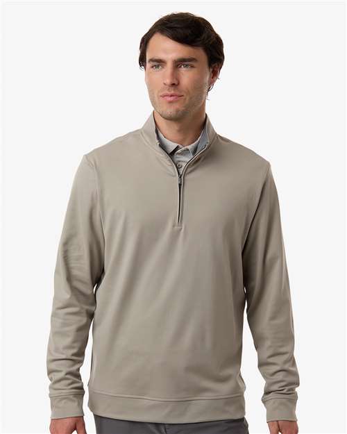 Adidas Men's Ultimate365 Classic Quarter-Zip Pullover A2017