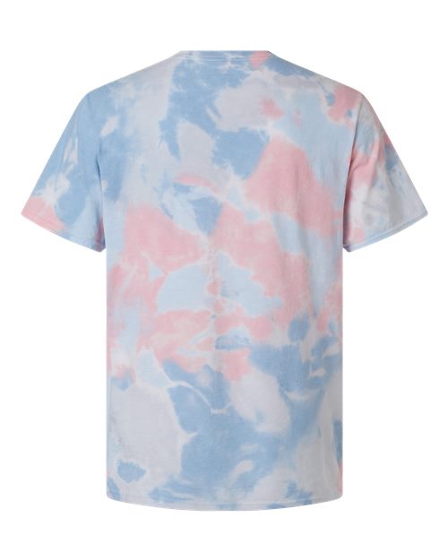 Colortone Unisex Vintage Tie-Dyed T-Shirt 1355