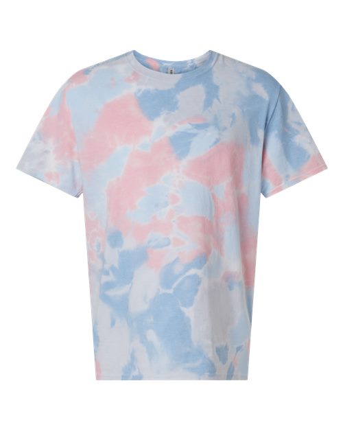 Colortone Unisex Vintage Tie-Dyed T-Shirt 1355