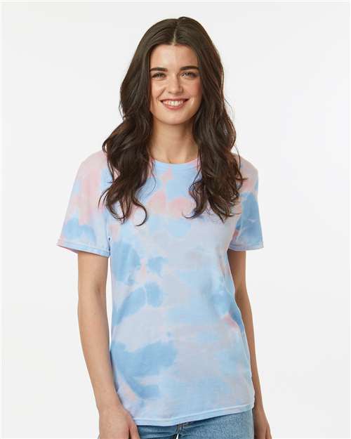 Colortone Unisex Vintage Tie-Dyed T-Shirt 1355