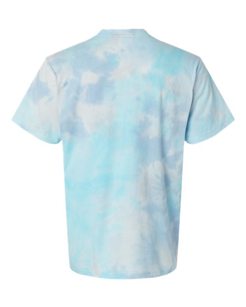 Colortone Unisex Vintage Tie-Dyed T-Shirt 1355