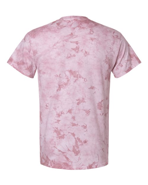 Colortone Unisex Crystal Wash T-Shirt 1390