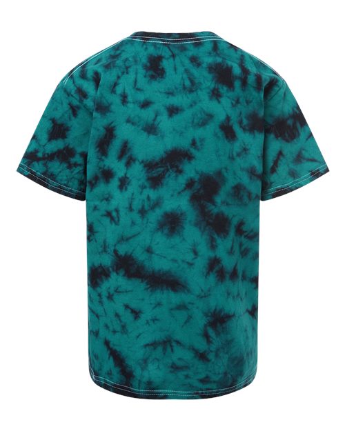 Colortone Youth Crystal Wash T-Shirt 1390Y