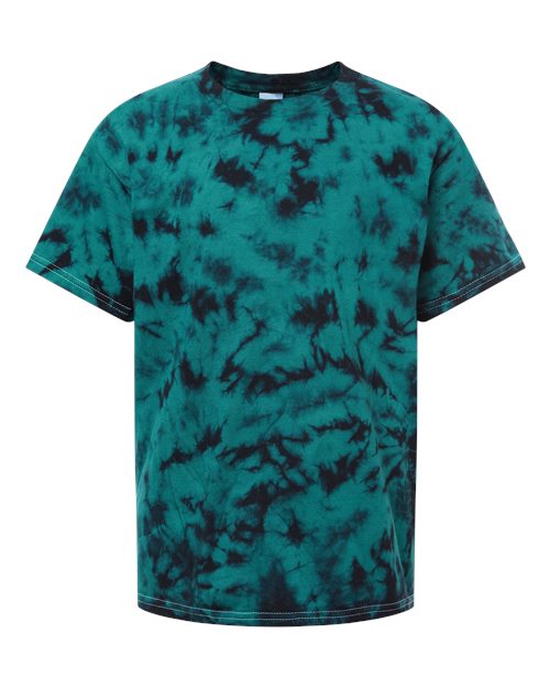 Colortone Youth Crystal Wash T-Shirt 1390Y