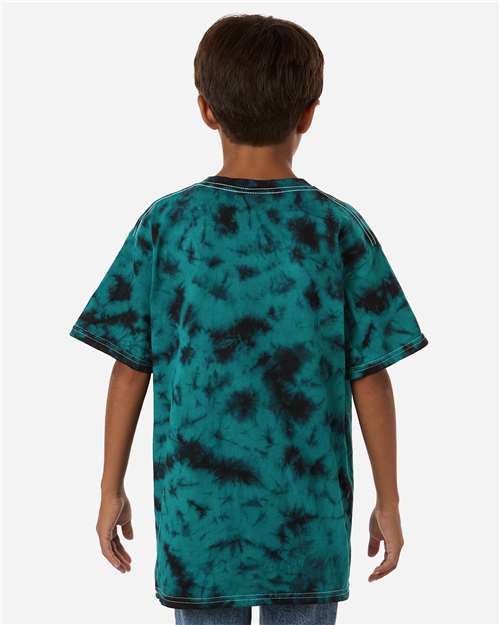 Colortone Youth Crystal Wash T-Shirt 1390Y