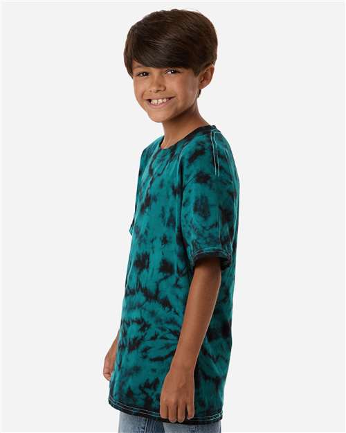 Colortone Youth Crystal Wash T-Shirt 1390Y