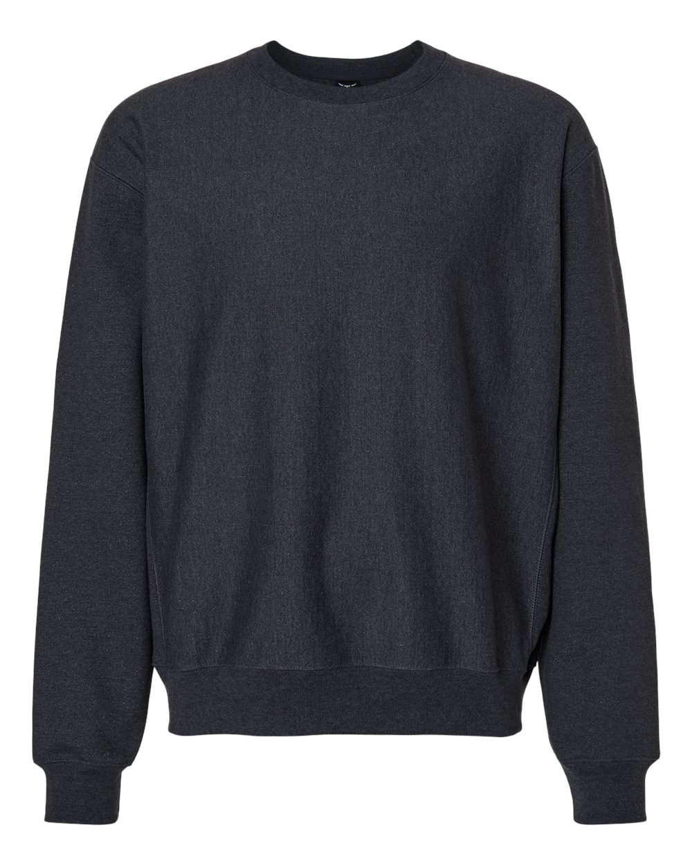 Hanes OG600 - Unisex Beefy® Sweats Premium Heavyweight Crewneck Sweatshirt - Charcoal Heather