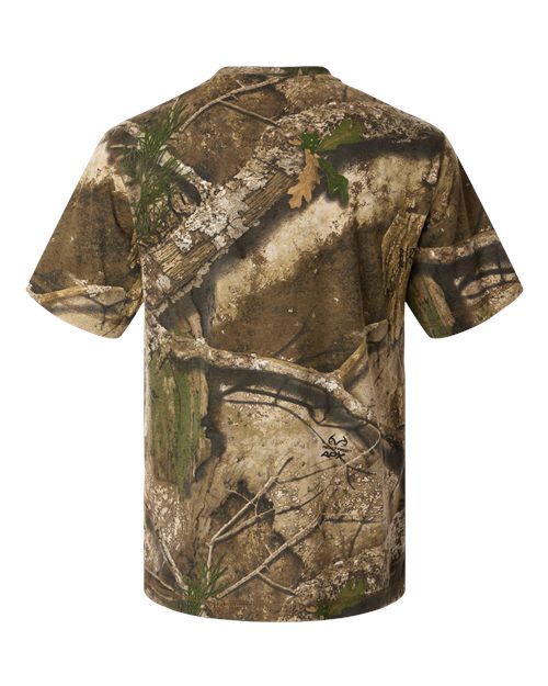 Berne Apparel Men's Lightweight Performance Pocket T-Shirt BSM38