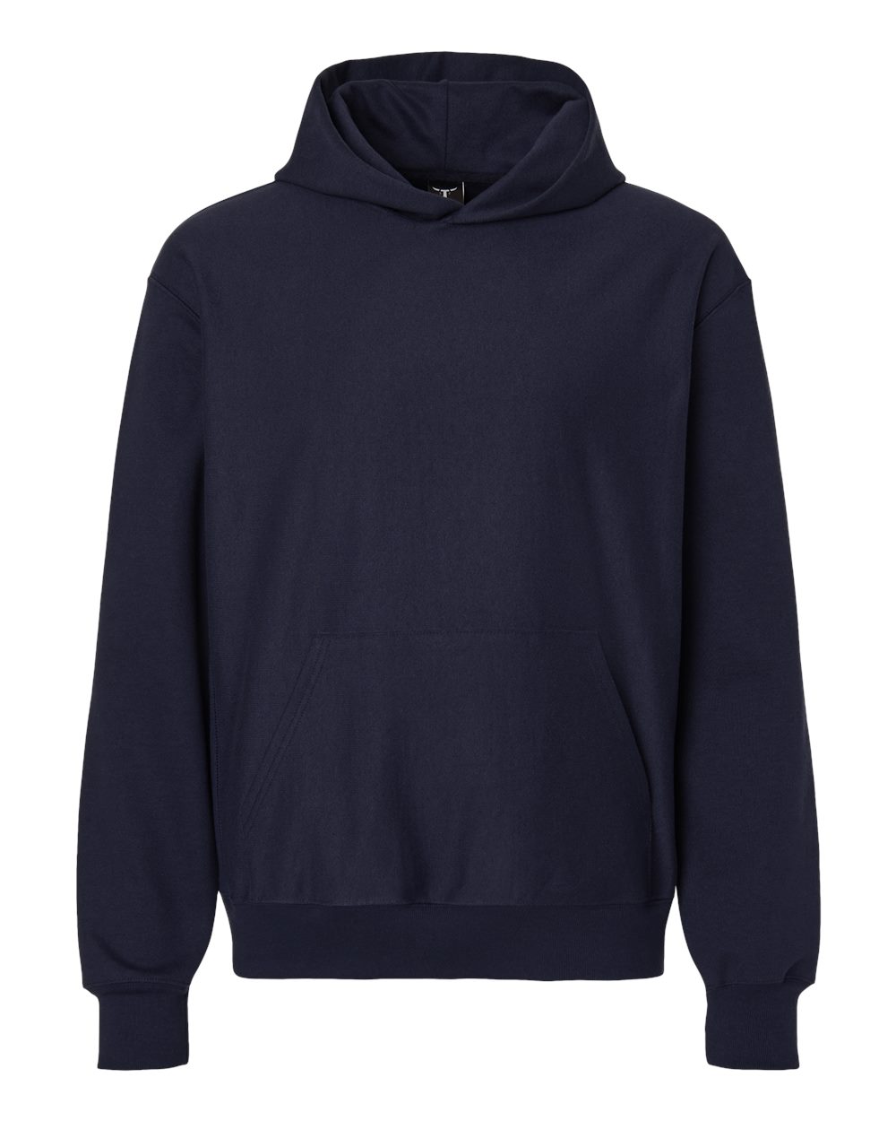 Hanes OG700 - Unisex Beefy® Sweats Premium Heavyweight Hooded Sweatshirt - Athletic Navy