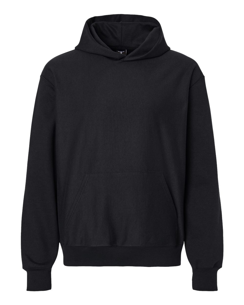 Hanes OG700 - Unisex Beefy® Sweats Premium Heavyweight Hooded Sweatshirt - Black
