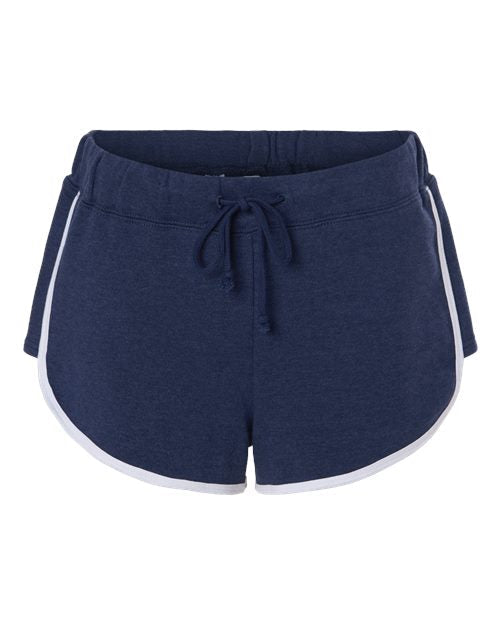 Boxercraft Women's French Terry Shorts BW6402