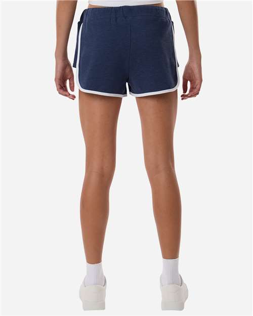 Boxercraft Women's French Terry Shorts BW6402
