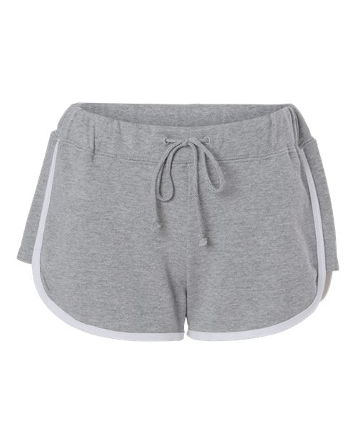 Boxercraft Women's French Terry Shorts BW6402