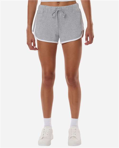Boxercraft Women's French Terry Shorts BW6402