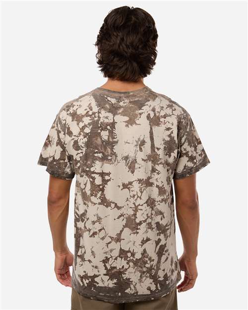 Colortone Unisex Iced T-Shirt 1275