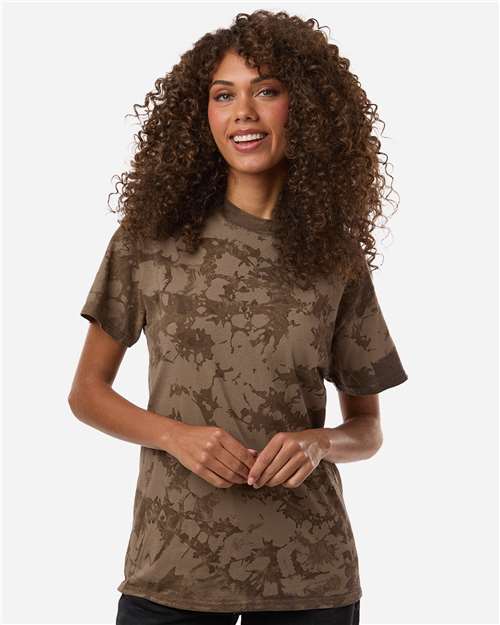 Colortone Unisex Iced T-Shirt 1275