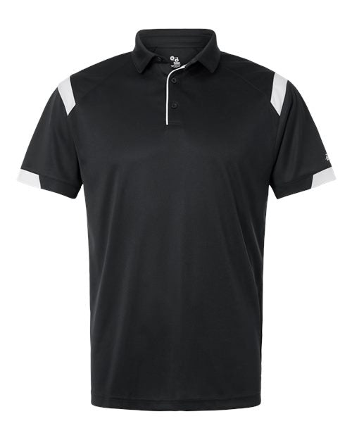 Badger Unisex On the Rise Polo 3350