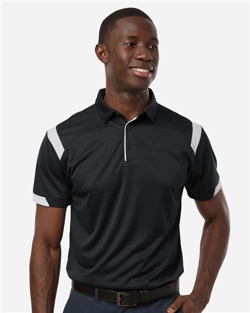 Badger Unisex On the Rise Polo 3350