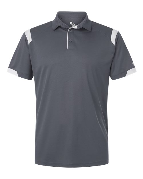 Badger Unisex On the Rise Polo 3350