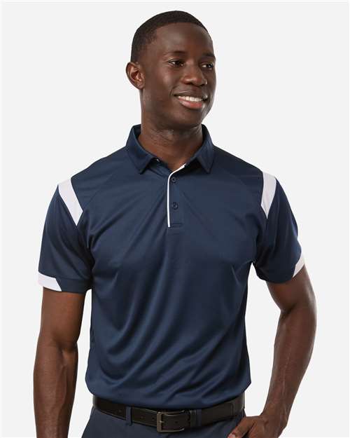 Badger Unisex On the Rise Polo 3350