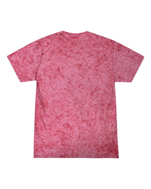 Colortone Unisex Color Crush T-Shirt 1250