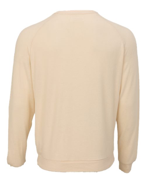 Boxercraft Men's Cuddle Cross-Neck Sweater BM1201