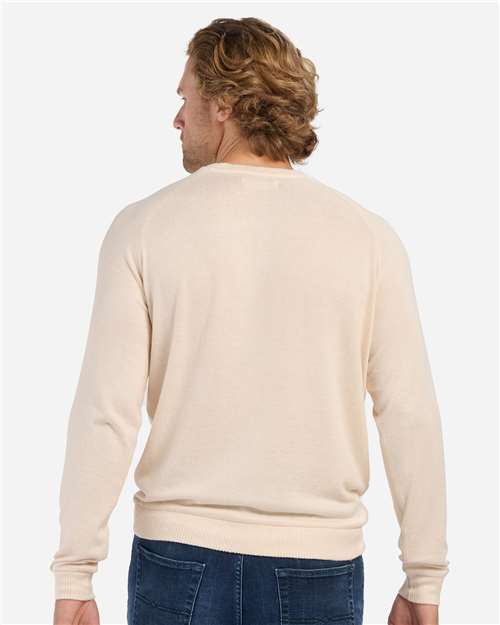 Boxercraft Men's Cuddle Cross-Neck Sweater BM1201