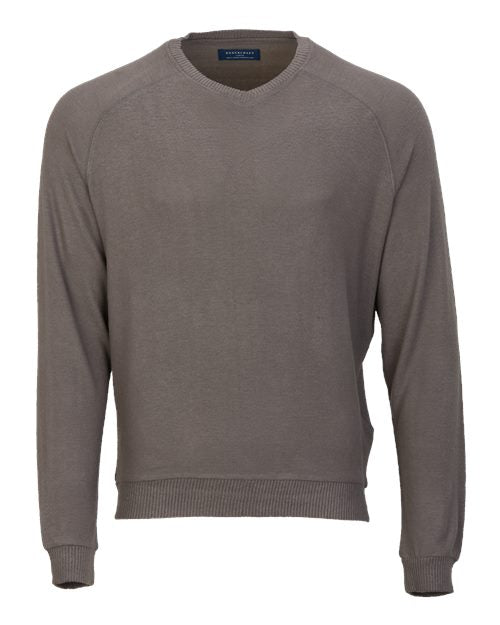 Boxercraft Men's Cuddle Cross-Neck Sweater BM1201