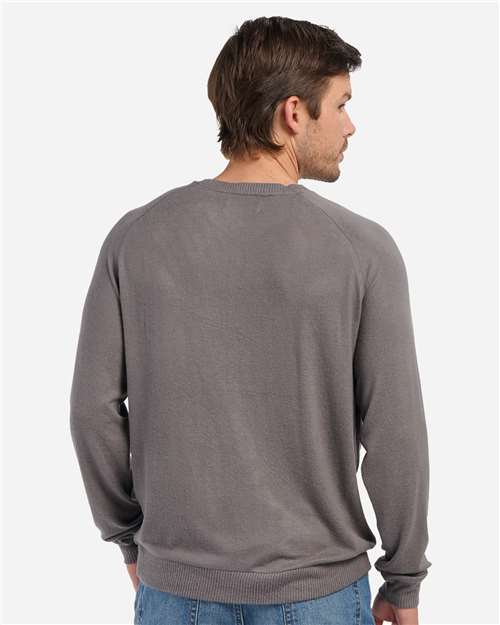 Boxercraft Men's Cuddle Cross-Neck Sweater BM1201