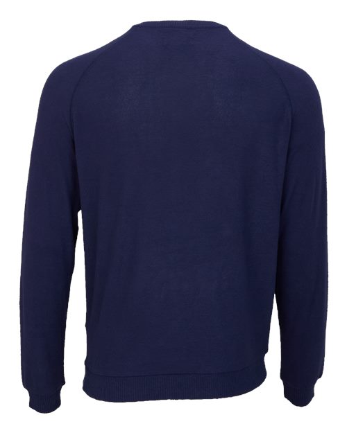 Boxercraft Men's Cuddle Cross-Neck Sweater BM1201