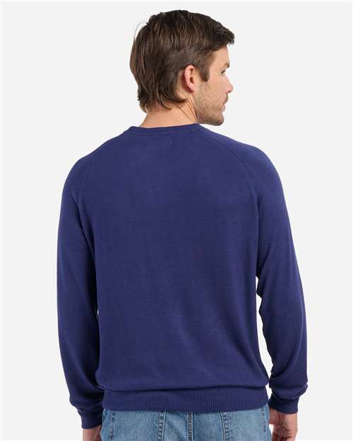 Boxercraft Men's Cuddle Cross-Neck Sweater BM1201