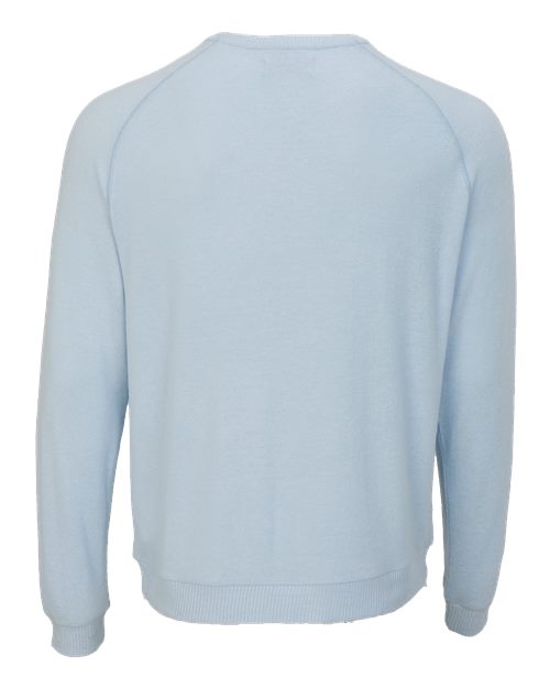 Boxercraft Men's Cuddle Cross-Neck Sweater BM1201