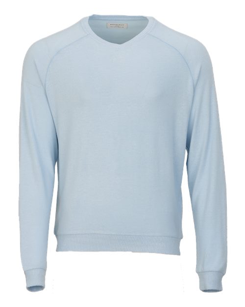 Boxercraft Men's Cuddle Cross-Neck Sweater BM1201