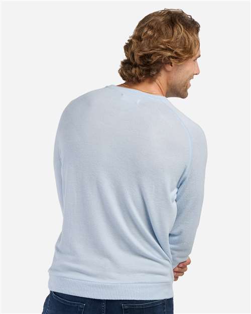 Boxercraft Men's Cuddle Cross-Neck Sweater BM1201