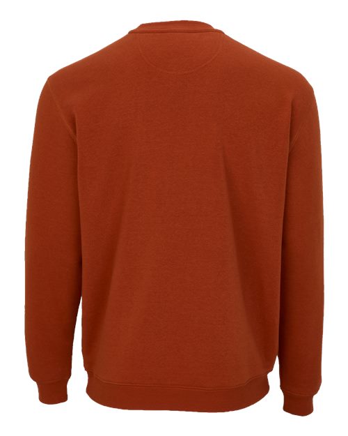 Boxercraft Men's Fleece Crewneck Sweatshirt BM5101