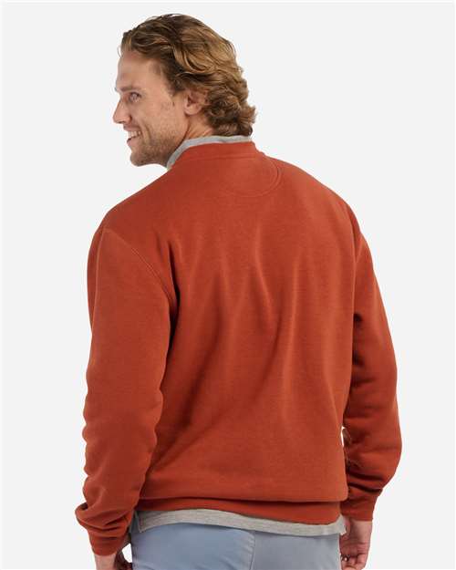 Boxercraft Men's Fleece Crewneck Sweatshirt BM5101