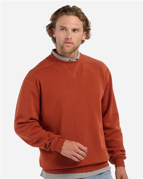 Boxercraft Men's Fleece Crewneck Sweatshirt BM5101