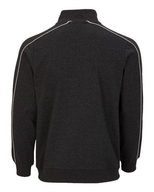 Boxercraft Men's French Terry Quarter-Zip Pullover BM5204