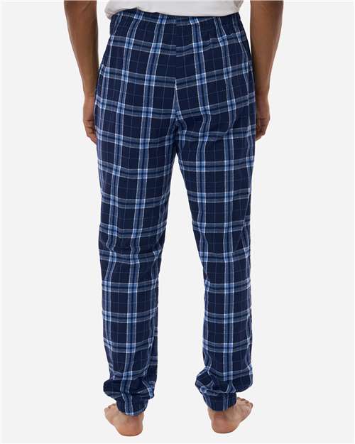 Boxercraft Unisex Flannel Joggers BM6625