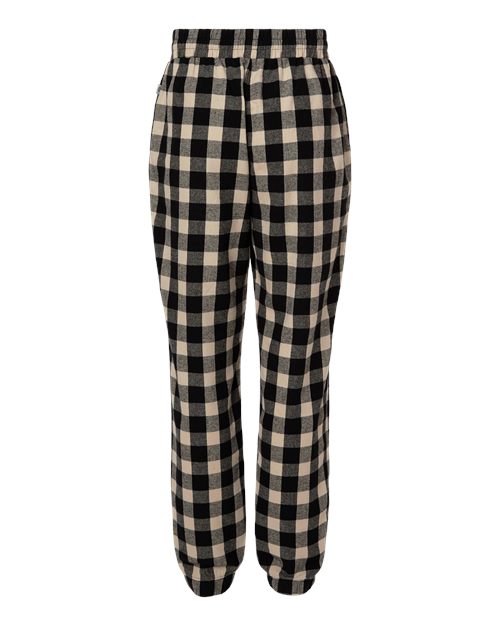 Boxercraft Unisex Flannel Joggers BM6625