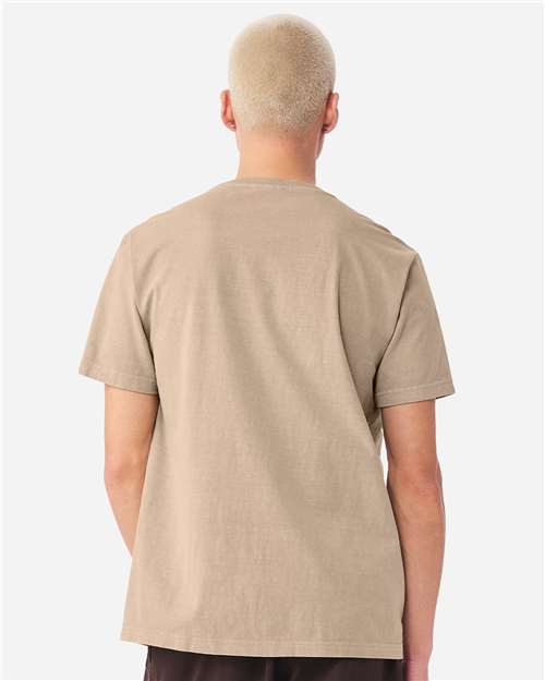 BELLA + CANVAS Unisex Heavyweight Garment-Dyed Tee 4810GD