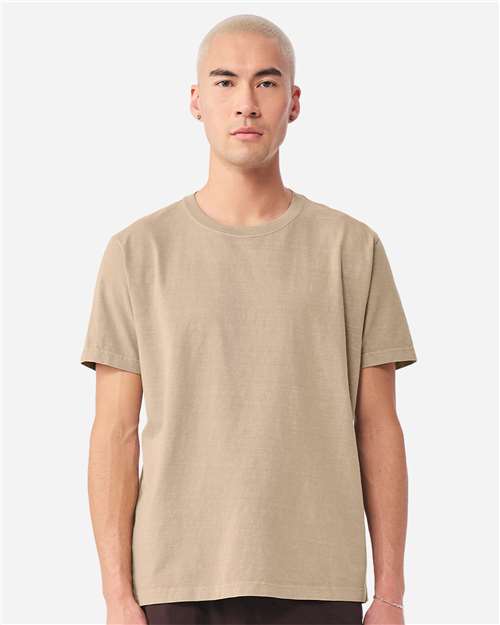BELLA + CANVAS Unisex Heavyweight Garment-Dyed Tee 4810GD