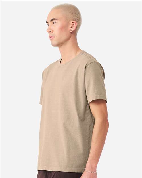 BELLA + CANVAS Unisex Heavyweight Garment-Dyed Tee 4810GD