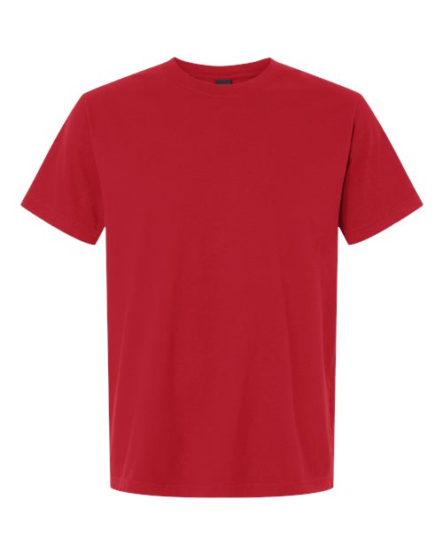 BELLA + CANVAS Unisex Heavyweight Garment-Dyed Tee 4810GD