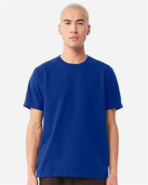 BELLA + CANVAS Unisex Heavyweight Garment-Dyed Tee 4810GD