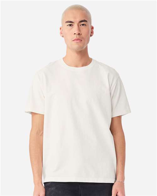 BELLA + CANVAS Unisex Heavyweight Garment-Dyed Tee 4810GD